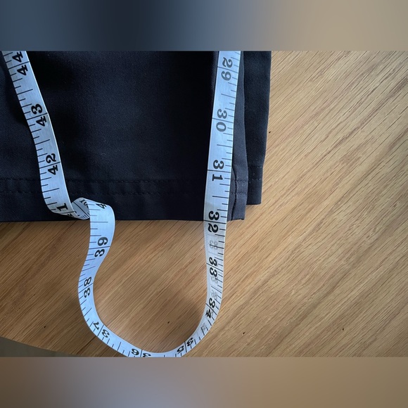 Figs Yola Black Pant - Picture 5 of 6